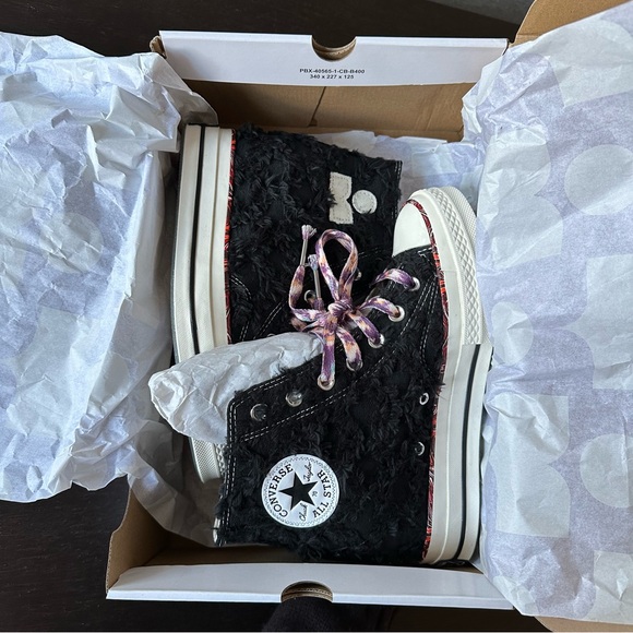 Converse x Isabel Marant Chuck 70 Wedge Women’s Sixe 8 - Picture 3 of 8